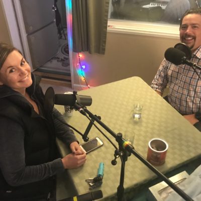 Episode 59: Nathe Lawver, candidate for Tacoma City Council