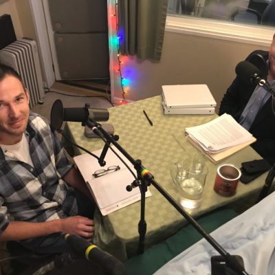 Episode 61: Conor McCarthy, candidate for Tacoma City Council