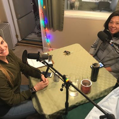 Episode 64: Kristin Ang, candidate for Port of Tacoma commission