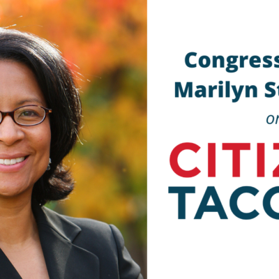 Congresswoman Marilyn Strickland on Roe v Wade, infrastructure, and more