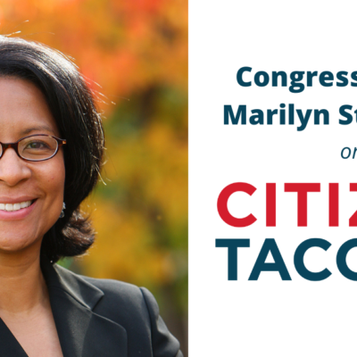 Congresswoman Marilyn Strickland